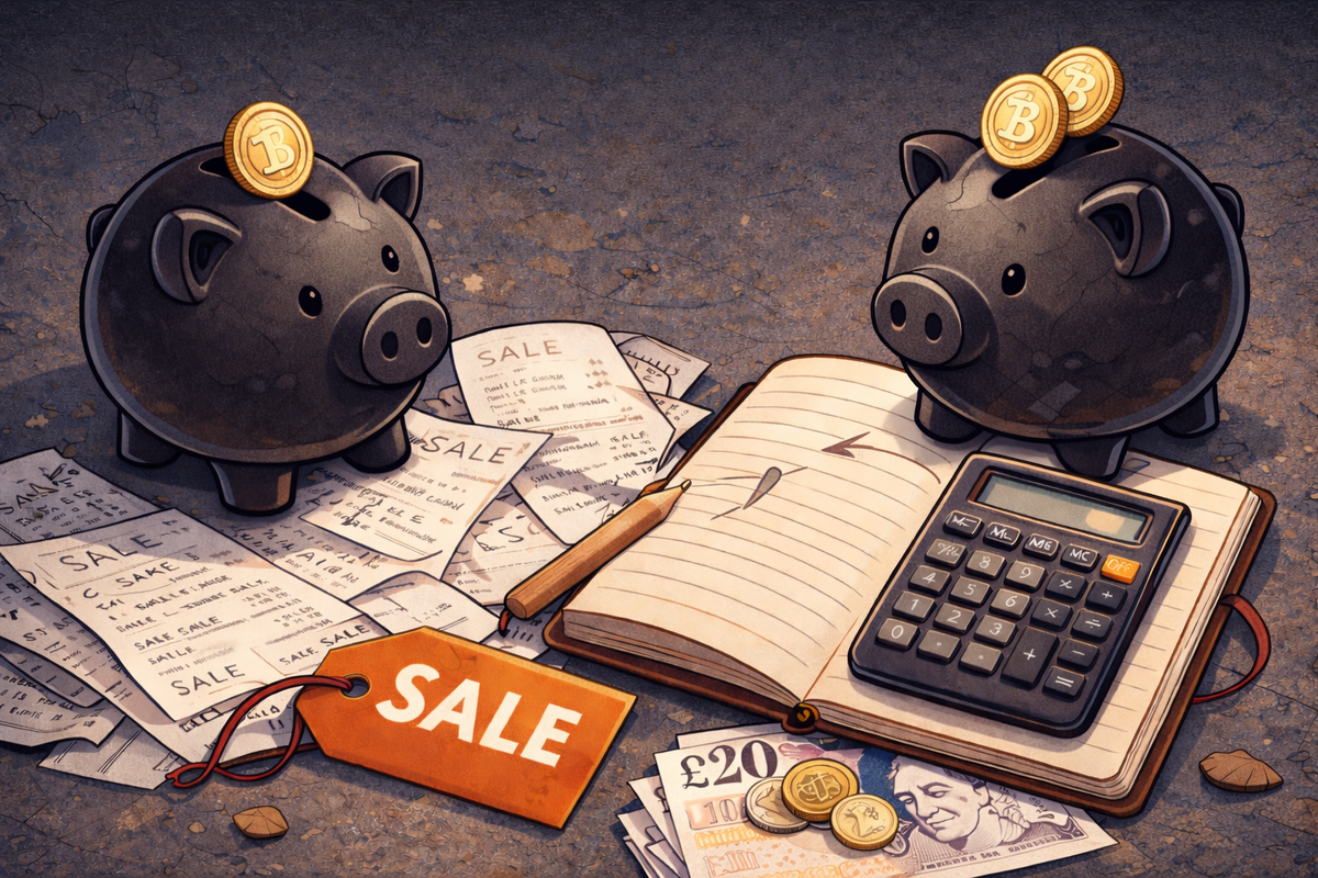 The Full Price Challenge (1/13): Origins